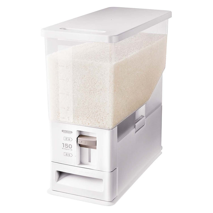 Asvel 6kg Rice Storage Container - Efficient and Durable Solution