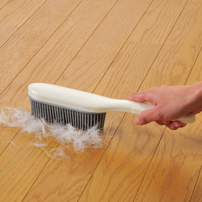 29Cm Japan Carpet Cleaning Brush - Efficiently Removes Hair & Dust | Ba733