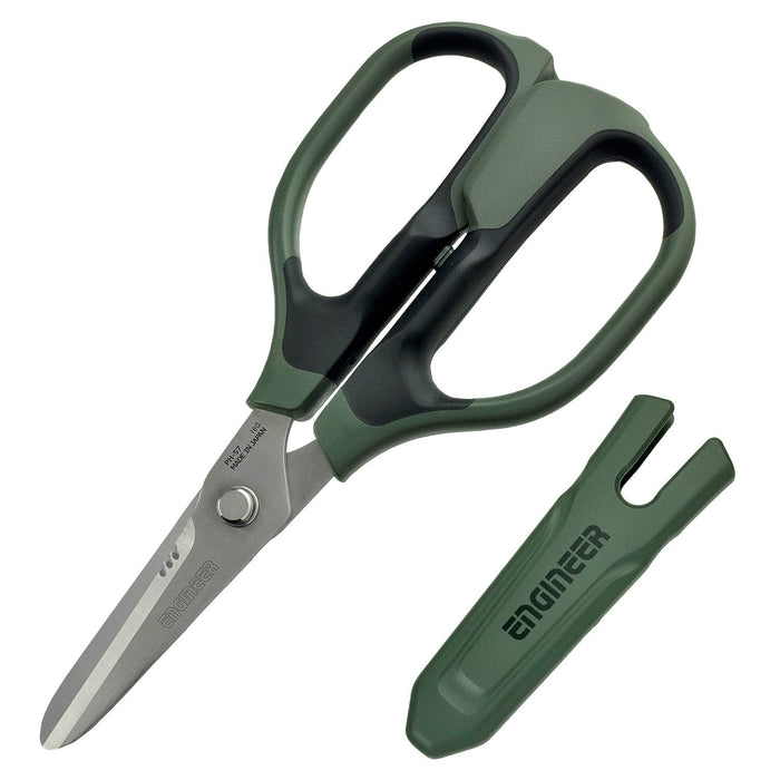 Engineer PH-57 Iron Arm Scissors