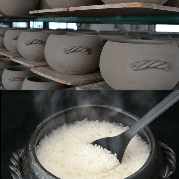 Banko Ware Stoneware Donabe 砂鍋電鍋 3 合 - 終極煮飯解決方案