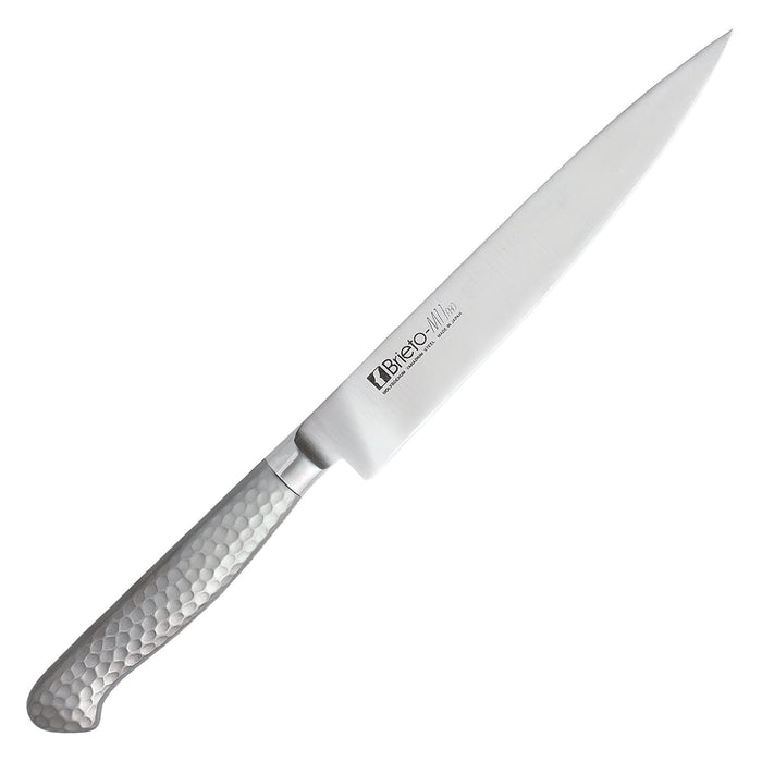 Brieto M11 Pro 18cm Fillet Knife - Premium Molybdenum Steel for Precision Cuts