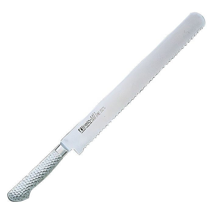 Brieto M11 Pro 45cm Serrated Cake Knife - Premium Quality Steel