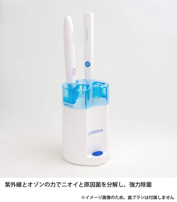 Careism UV Toothbrush Stand - Made in Japan