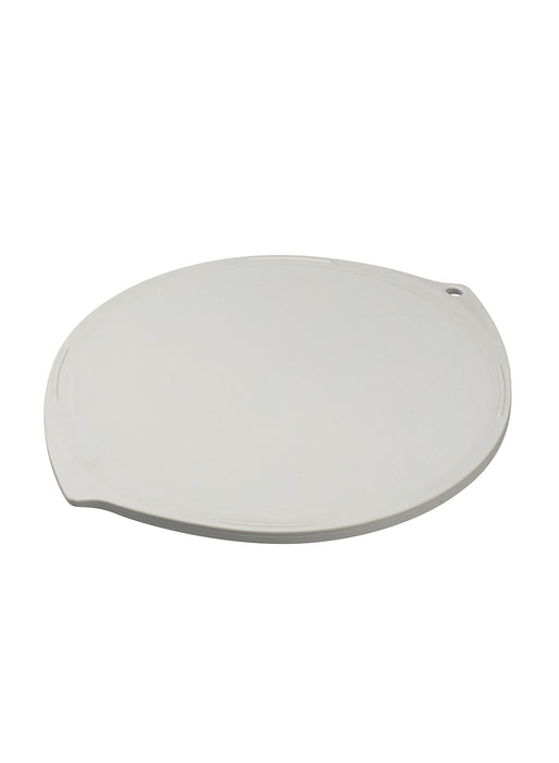 Cb Japan Gray Round Cutting Board - Easy-to-Cut Dishwasher-Safe Board for Multiple Ingredients