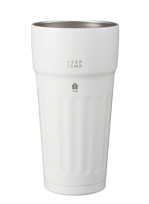 Cb Japan Stainless Steel Beer Glass - Vacuum Insulated Tumbler