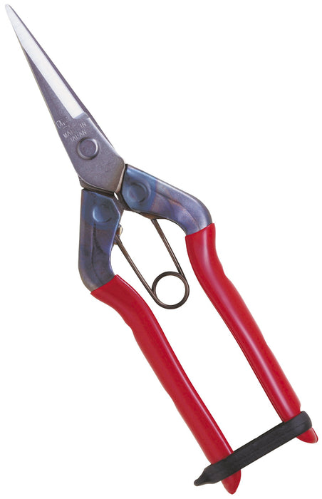 Chikamasa T-550S Stainless Steel Bud Cutting Scissors