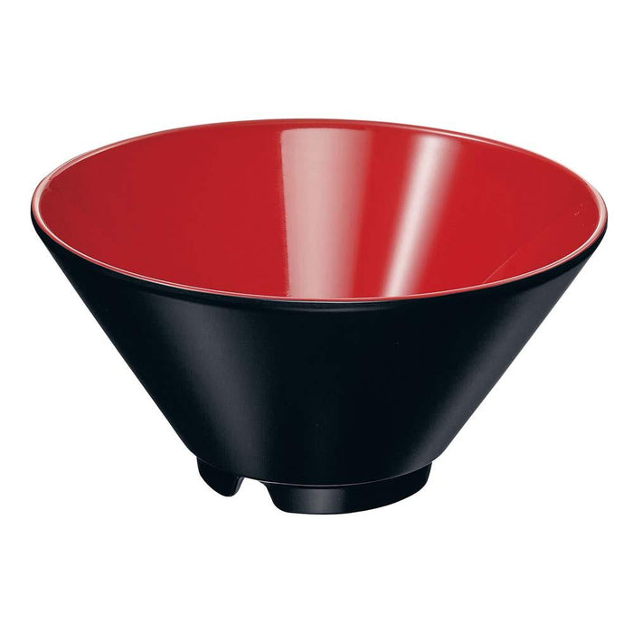 Daiwa Red Melamine Noodle Bowl - 850ml