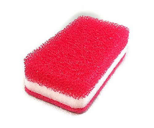 Duskin Japan Kitchen Sponge - 2 Sets, 3 Antibacterial Types