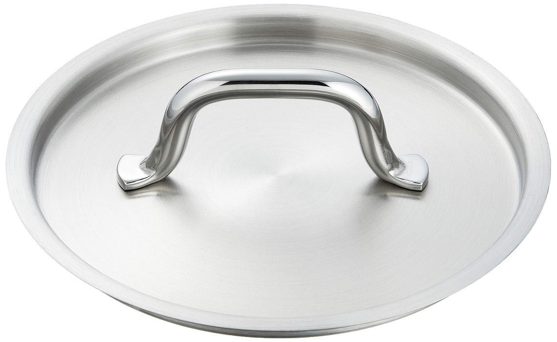 Ebm 18-8 Pro Chef Lid 16Cm