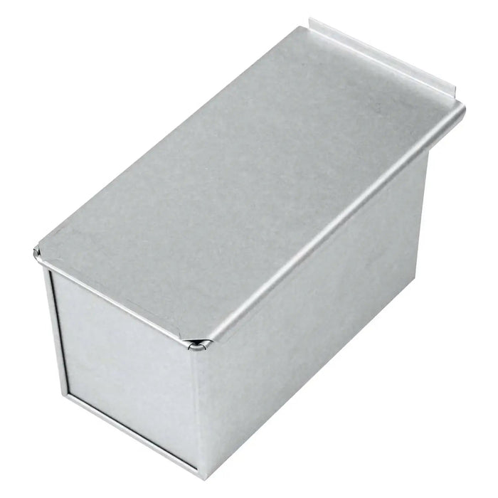 Premium Japanese Ebematsu Altaite Loaf Pan with Lid - Bake Perfect Loaves