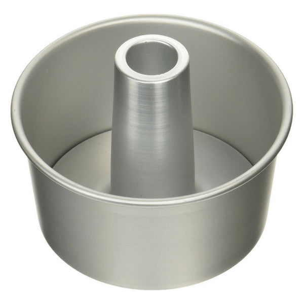 Ebm 10cm Aluminum Chiffon Cake Tin with Removable Base