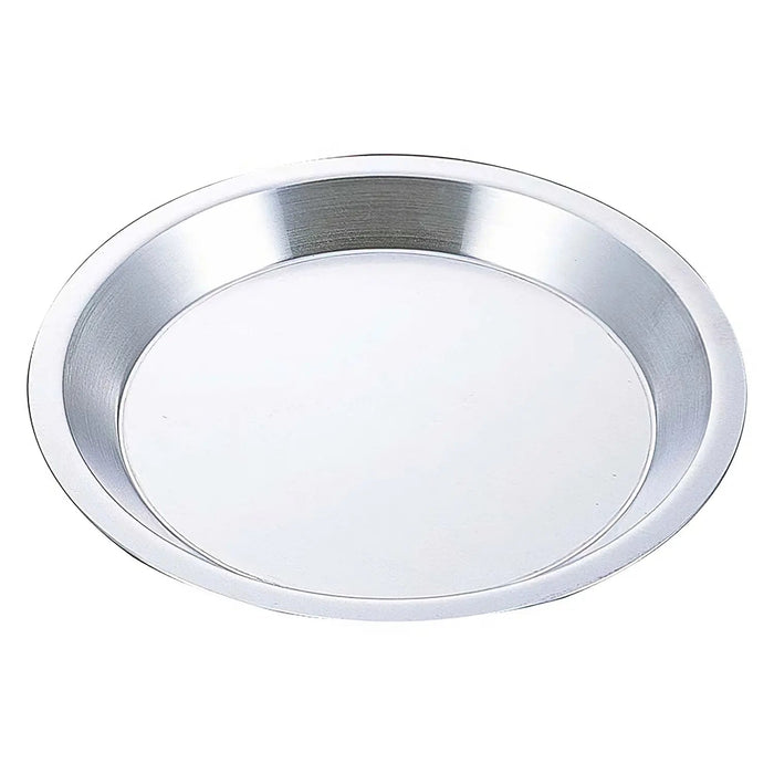 Large Aluminum Pie Pan by Ebm - Perfect for Baking Delicious Pies