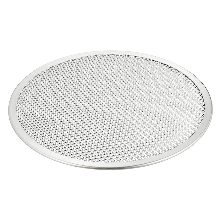 Ebm Aluminium Pizza Screen 15 inch - Premium Baking Accessory