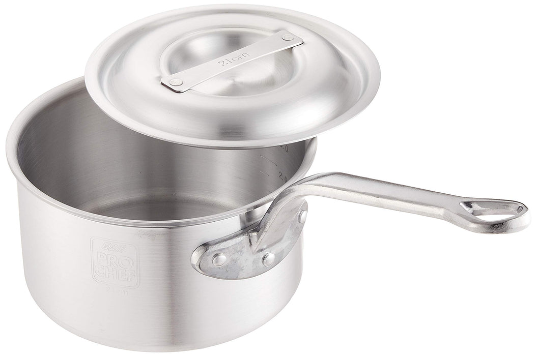 Ebm Aluminum Chef Pot 21cm (Scale)