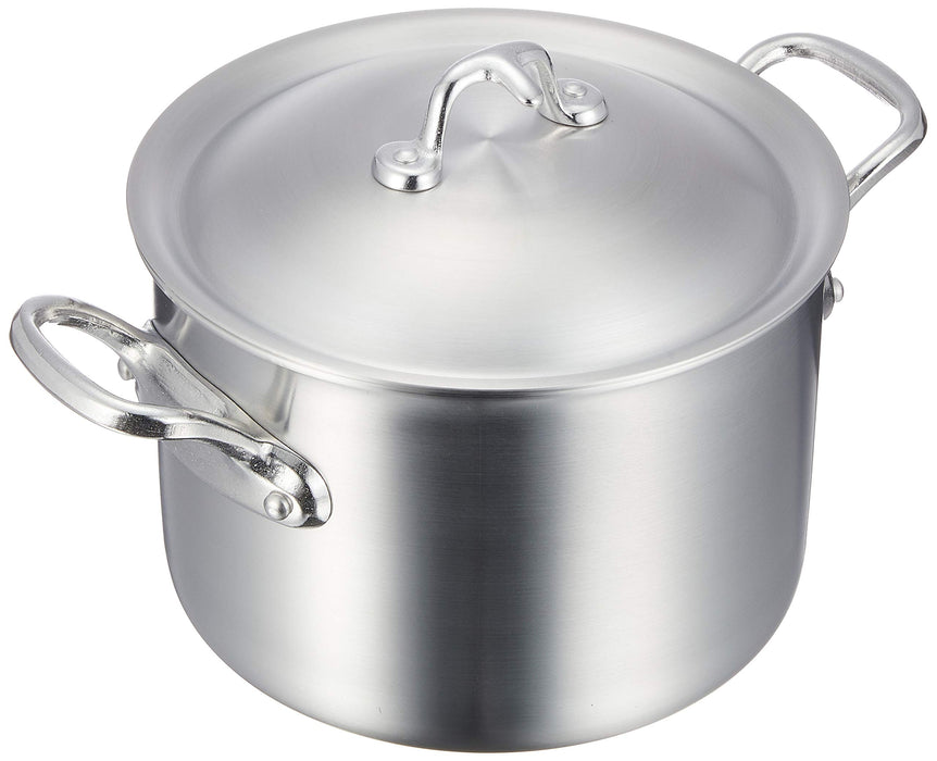 Ebm 18cm Aluminum Professional Half Body Pot