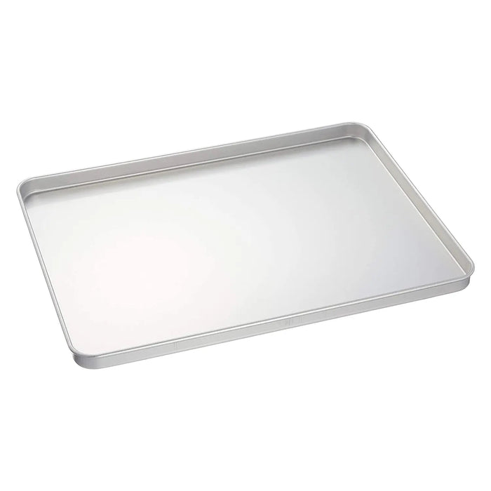 Ebm Stackable Tray for Gyoza - Anodized Aluminium, 300x220x40mm