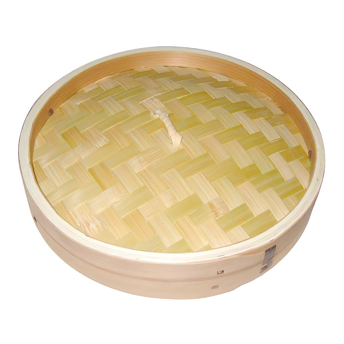 Ebm Cedar Steamer 10cm - Top Lid for Optimal Performance