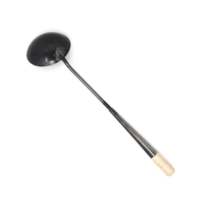 Ebm Iron Wok Ladle (Hoak) - Large Size for Efficient Cooking