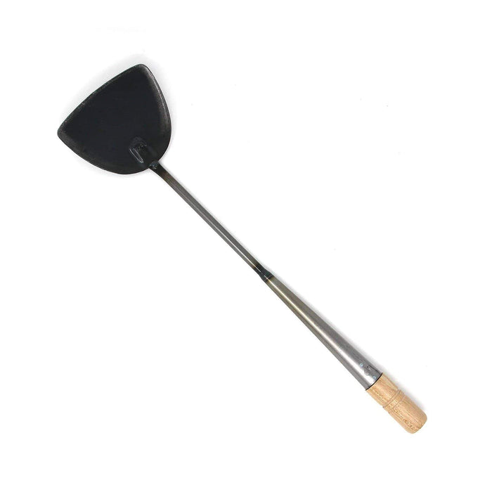 Ebm Iron Wok Spatula (Chuan) - Small Size for Efficient Stir-Frying