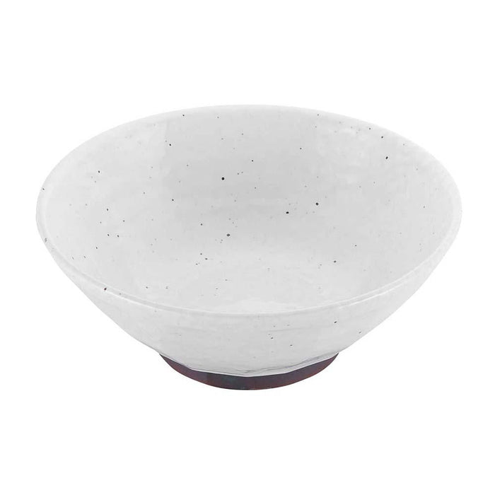 Modern White Ramen Bowl 700ml - Enhance Your Dining Experience