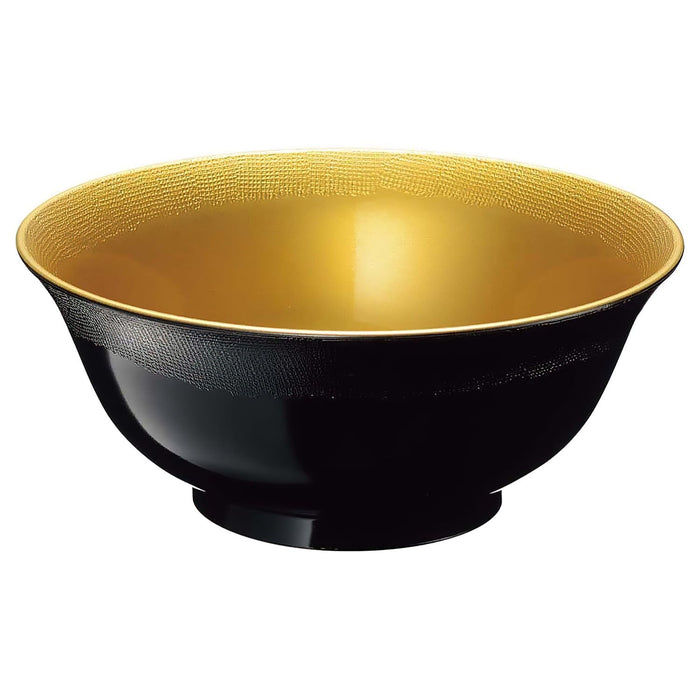 Ebm Pbt Resin Donburi Bowl - Premium Quality 19.7Cm Serving Dish