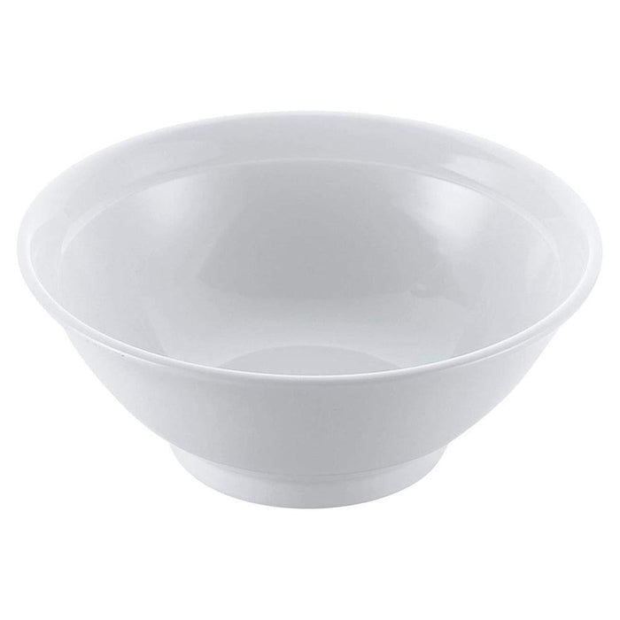 Ebm Porcelain White High Foot Bowl 1100ml - Elegant and Functional Tableware