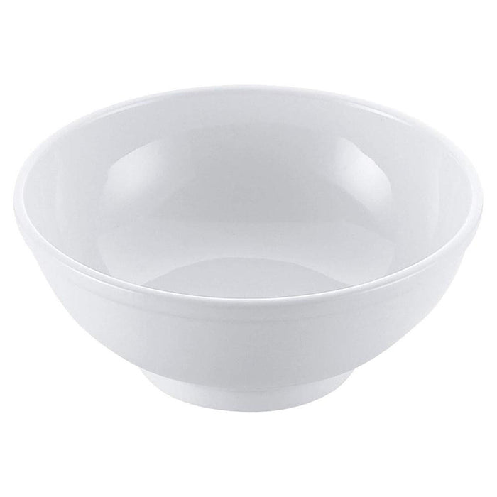 Ebm Porcelain White Round Bowl - 620ml Premium Quality Tableware