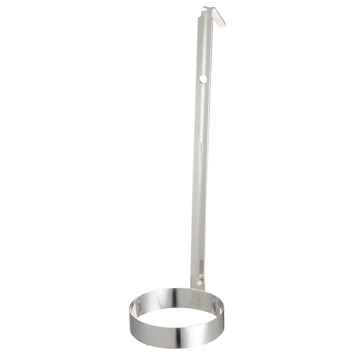 Ebm Stainless Steel Seamless Kakiage Tempura Dipper Ladle - Small Size