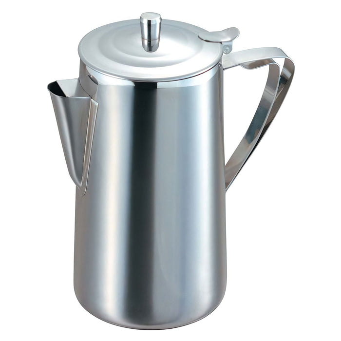 Ebm Stainless Steel Water Pitcher - 1.7L Capacity