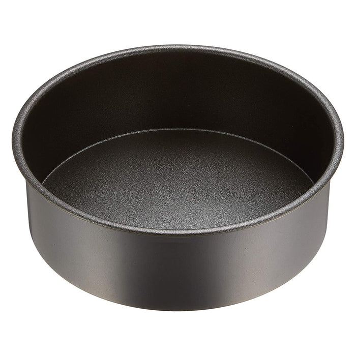 Ebm Tin Plate 18cm Round Cake Pan - Premium Baking Essential