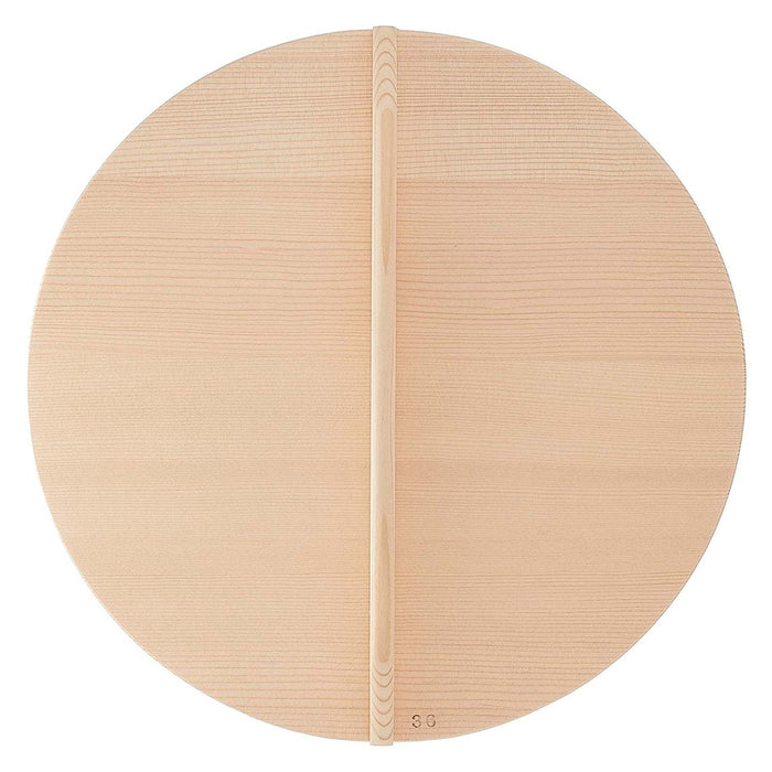 33cm EBm Wooden Lid