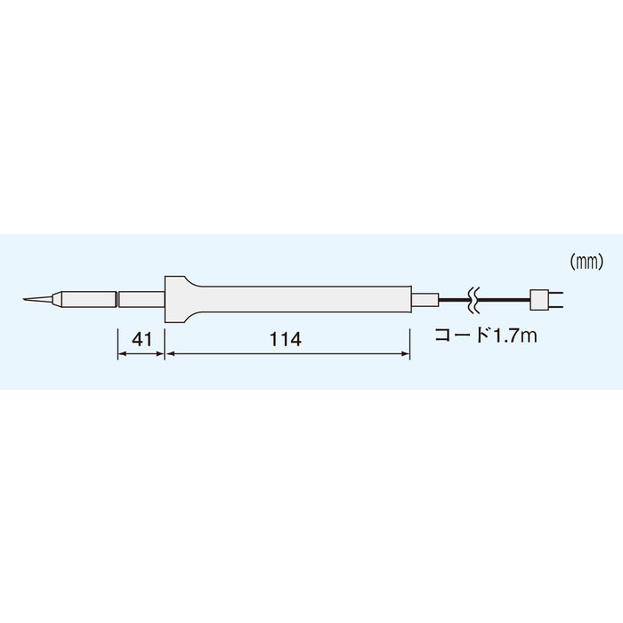 Engineer SK-30 Ceramic Soldering Iron