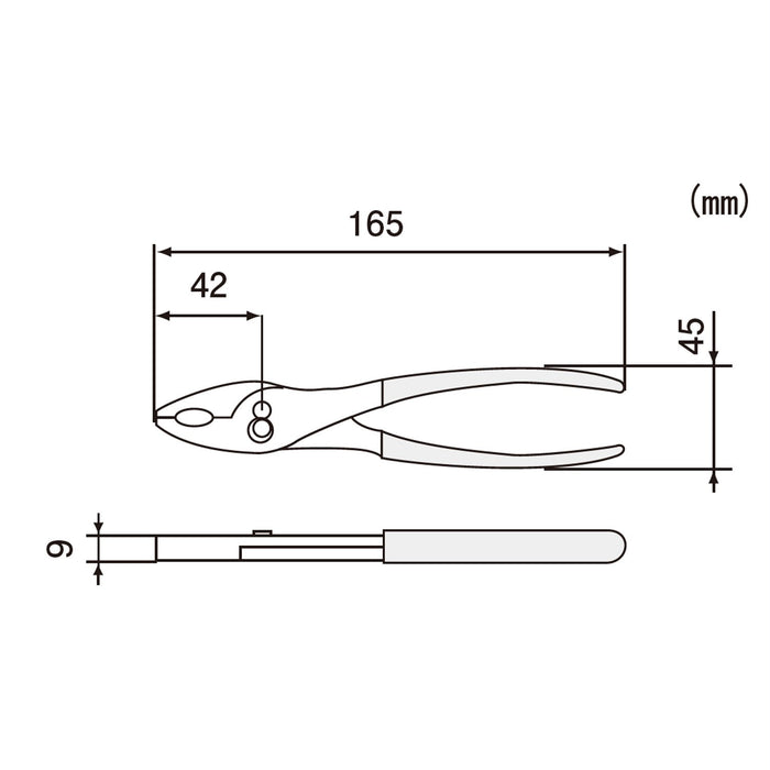 Engineer PC-06 Combination Pliers