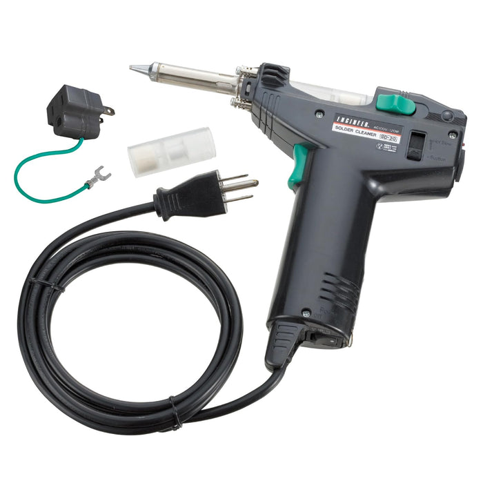 Engineer SDA-20 Desoldering Machine Lead-Free Compatible