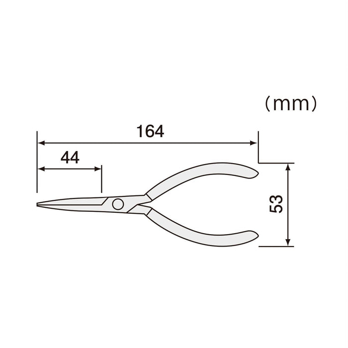 Engineer E-Ring Pliers Pz-02 Φ5-9