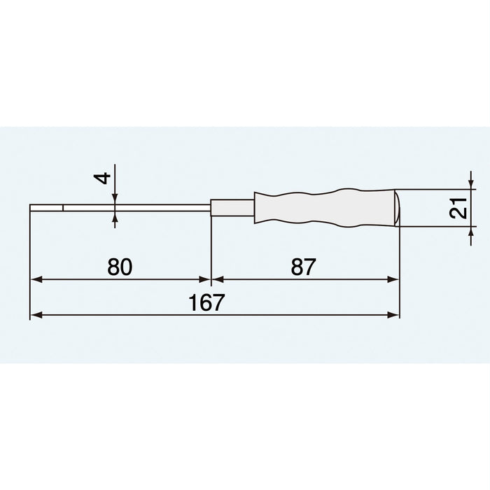 Engineer Mini Soft Driver 0 DG-24