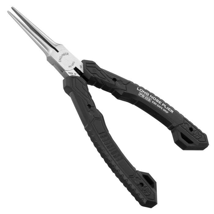 Engineer Miniature Long Nose Pliers ESD 141mm PS-03