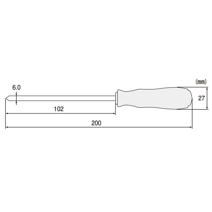 Engineer Powerful Driver +2x102mm DI-01