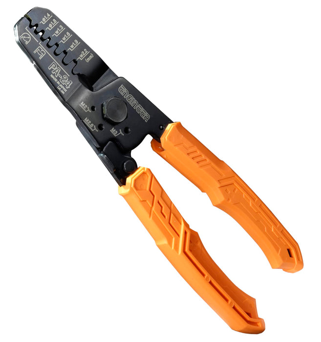 Engineer Pa-24 Precision Crimping Pliers