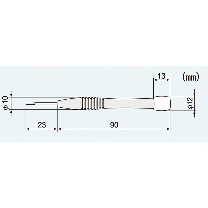 Engineer Precision 五角螺絲專用螺絲起子 DAP-01