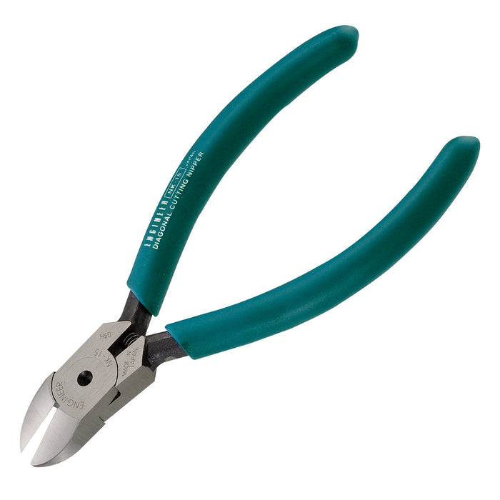 Engineer NK-15 130mm Single Edge Round Nippers