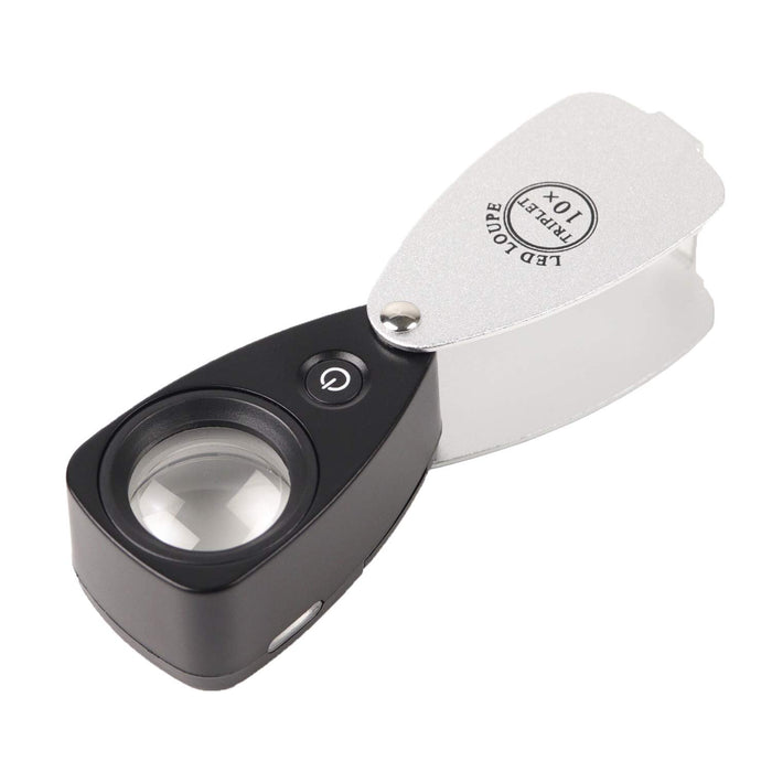 Engineer 10X Pocket Loupe SL-37