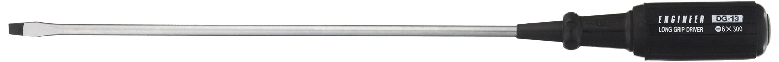 工程师长握把驱动器 6.0x0.8mm DG-13 275mm