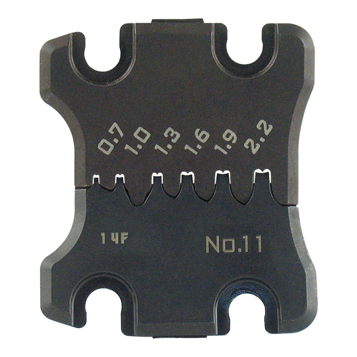 Engineer Pad-11~13 Replacement Die Pad-11S