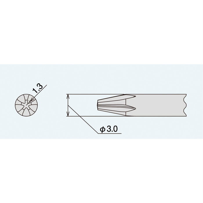 Engineer DTP-03 Pentalobe Screwdriver