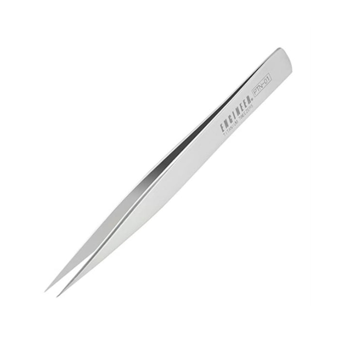 Engineer Titanium Tweezers Ptn-01