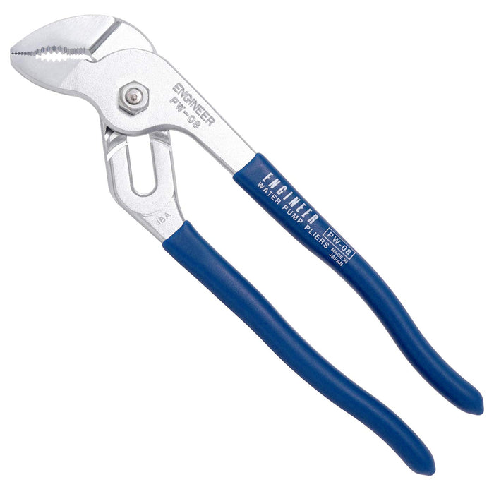 Engineer PW-08 Water Pump Pliers 190mm