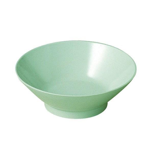 Entec Celadon Melamine Ramen Noodle Bowl - Authentic Japanese Dining Experience