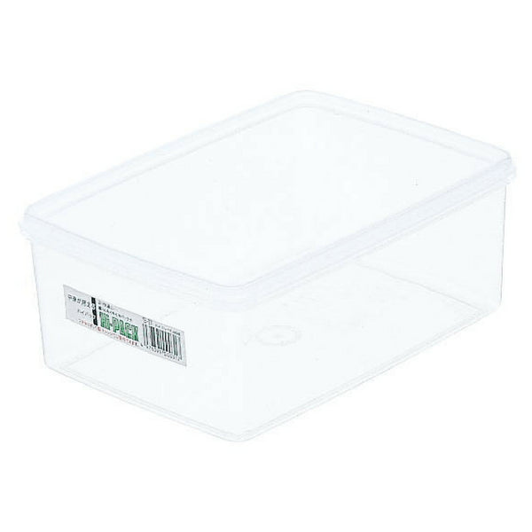 Entec Hi-Pack Rectangular Stackable Food Storage Container - 232x167mm (S-31)