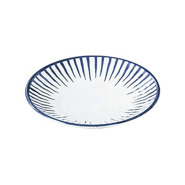 Entec Tokusa 11cm Melamine Plate (E-14) - Durable and Stylish Tableware